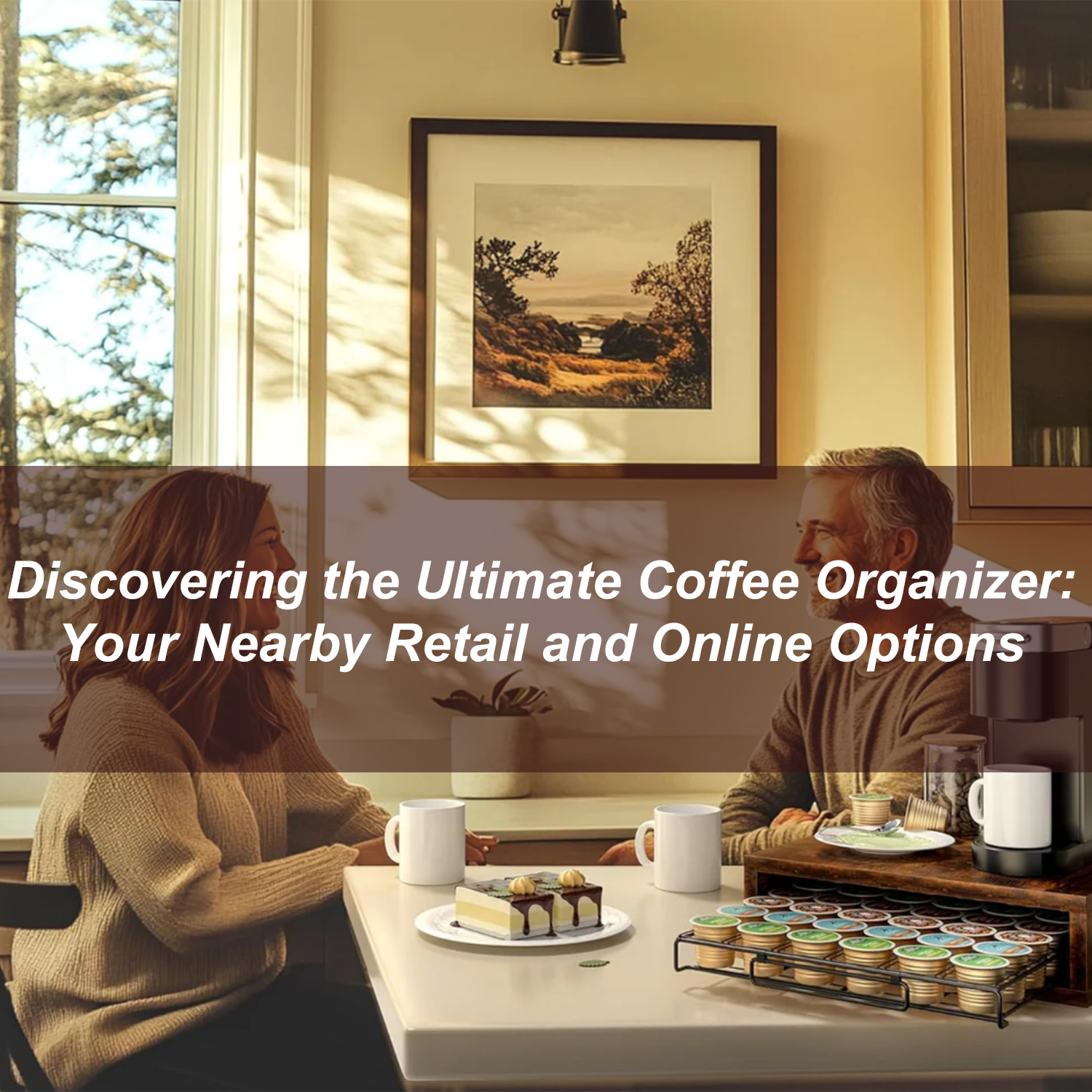 Discovering the Ultimate Coffee Organizer: Your Nearby Retail and Online Options