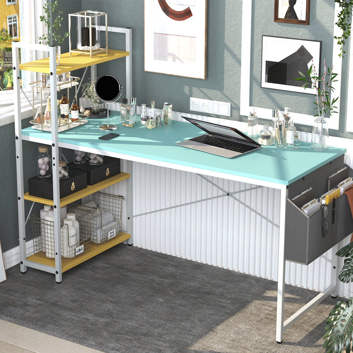 Easy Ways to Personalize Your Computer Desk Decor