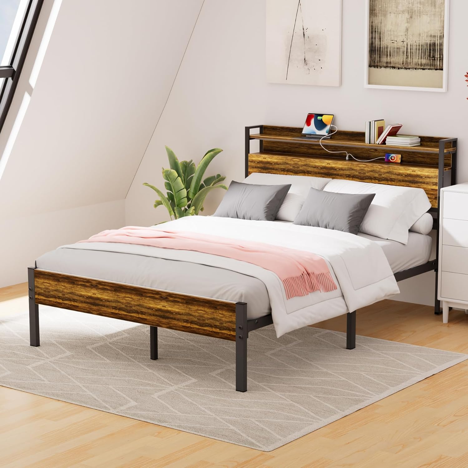How to Choose the Right Bed Frame for Your Bedroom?