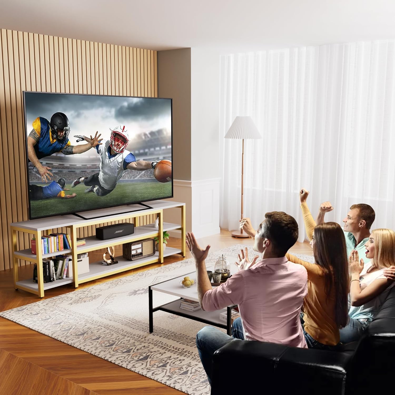 How to Choose the Right TV Stand for Your Living Room?