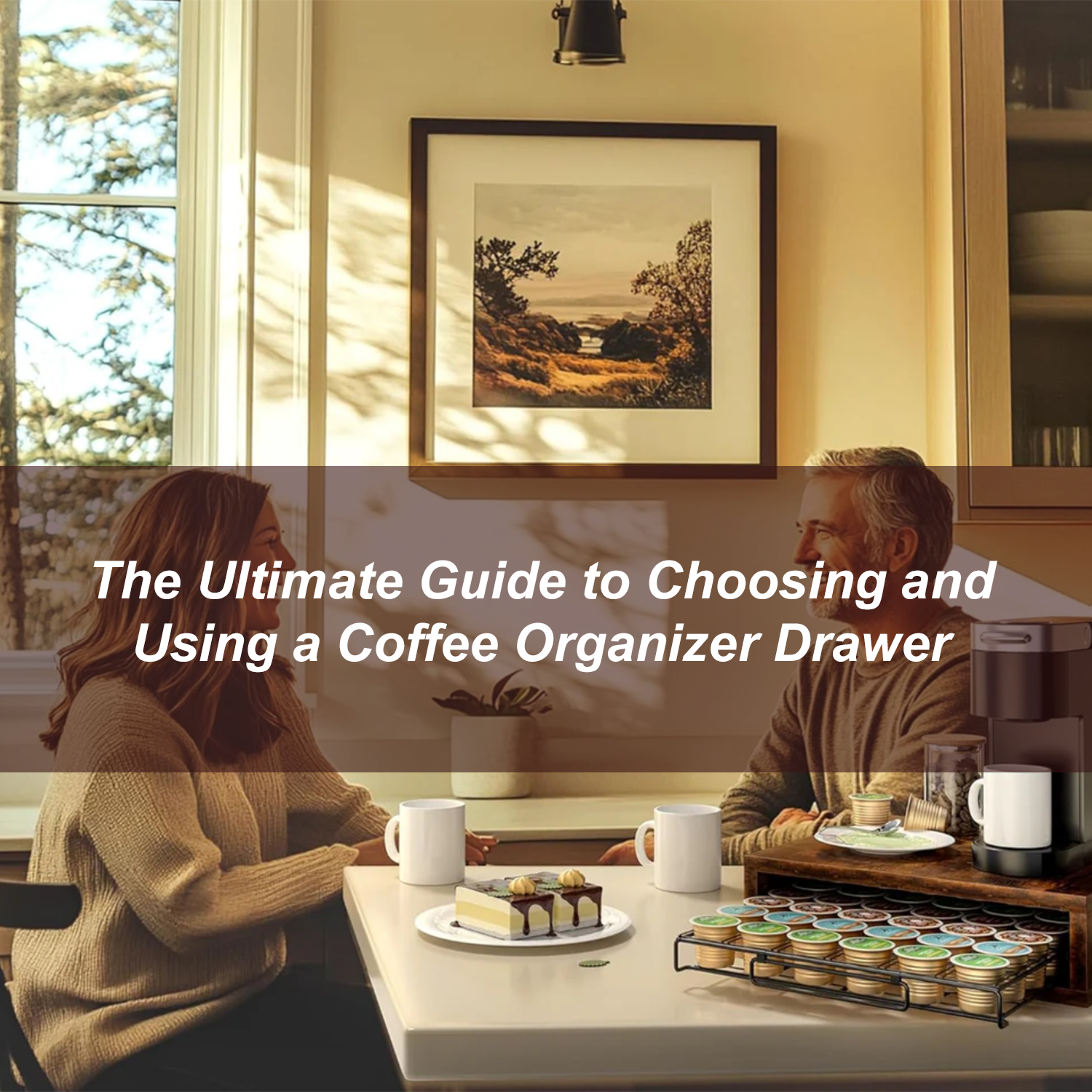 The Ultimate Guide to Choosing and Using a Coffee Organizer Drawer