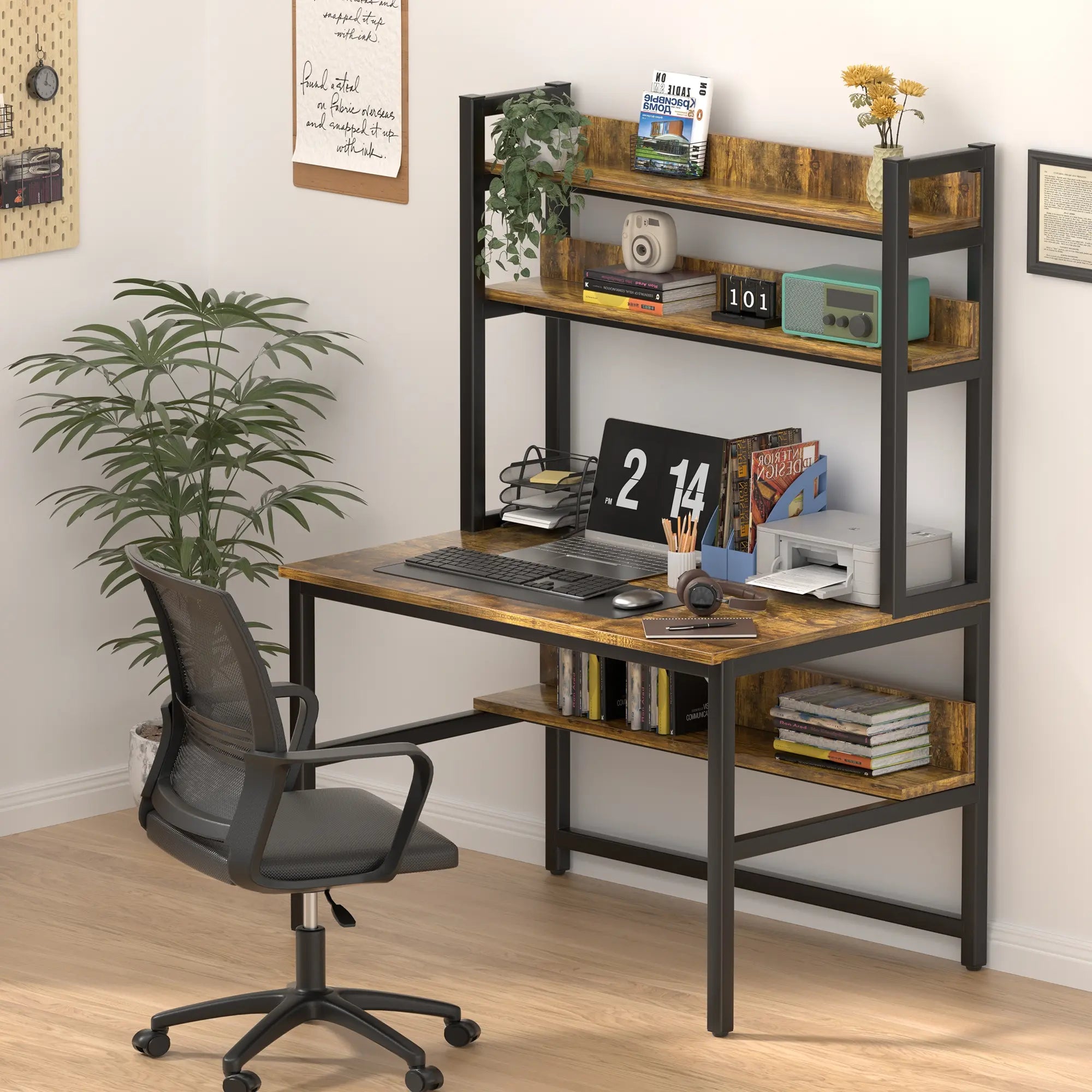 What Material Are Good Quality Desks Made Of?