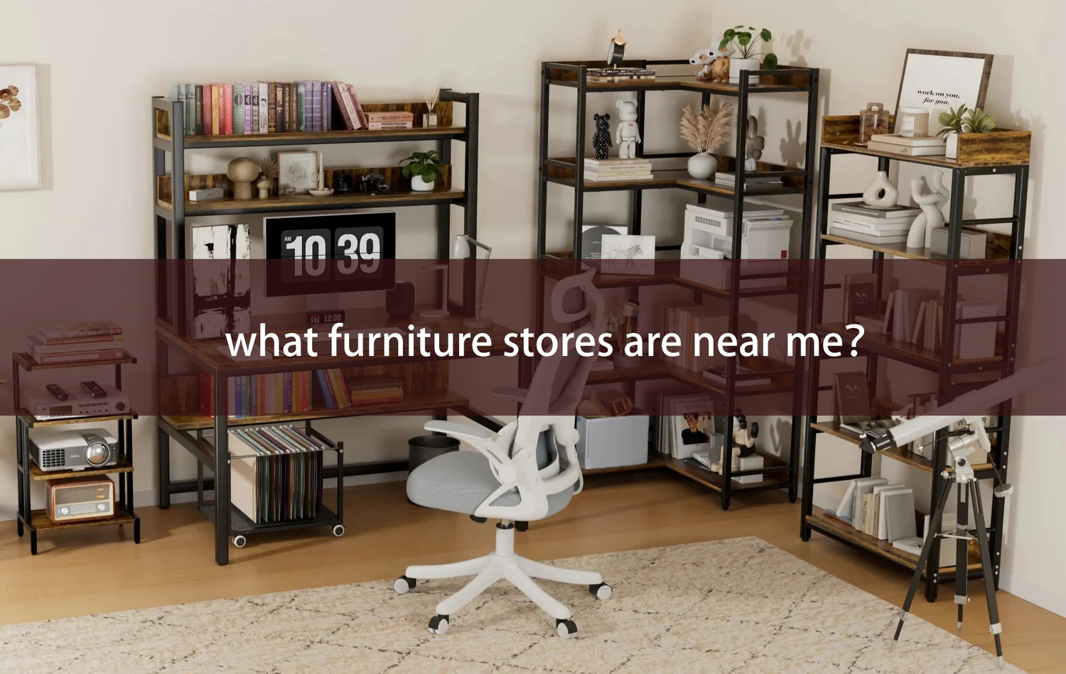 what furniture stores are near me?