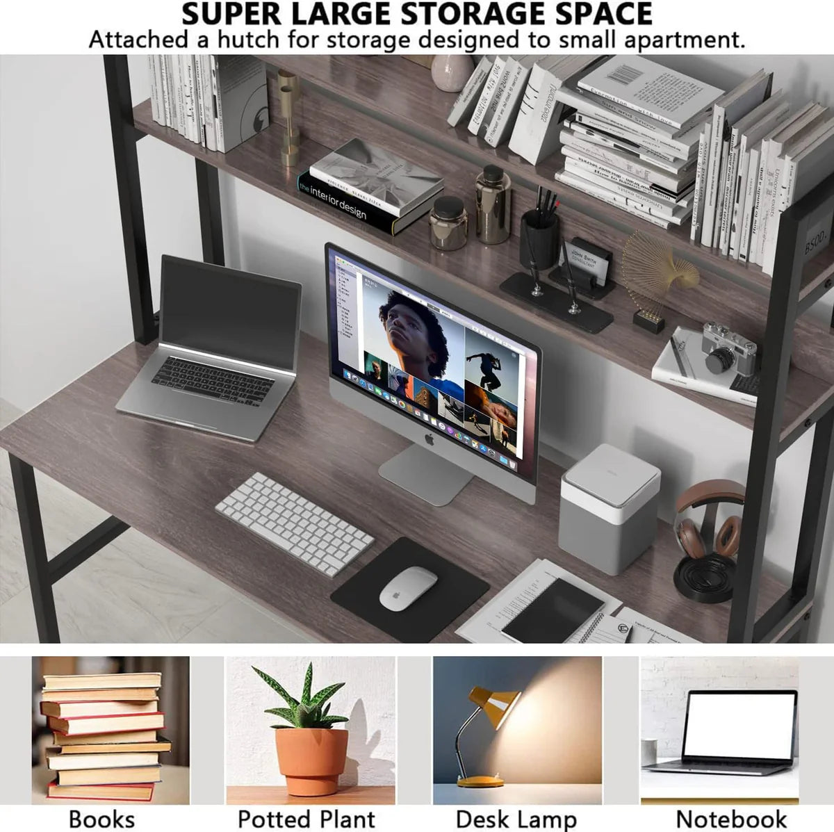 DIY Ideas to Upgrade Your Computer Desk on a Budget