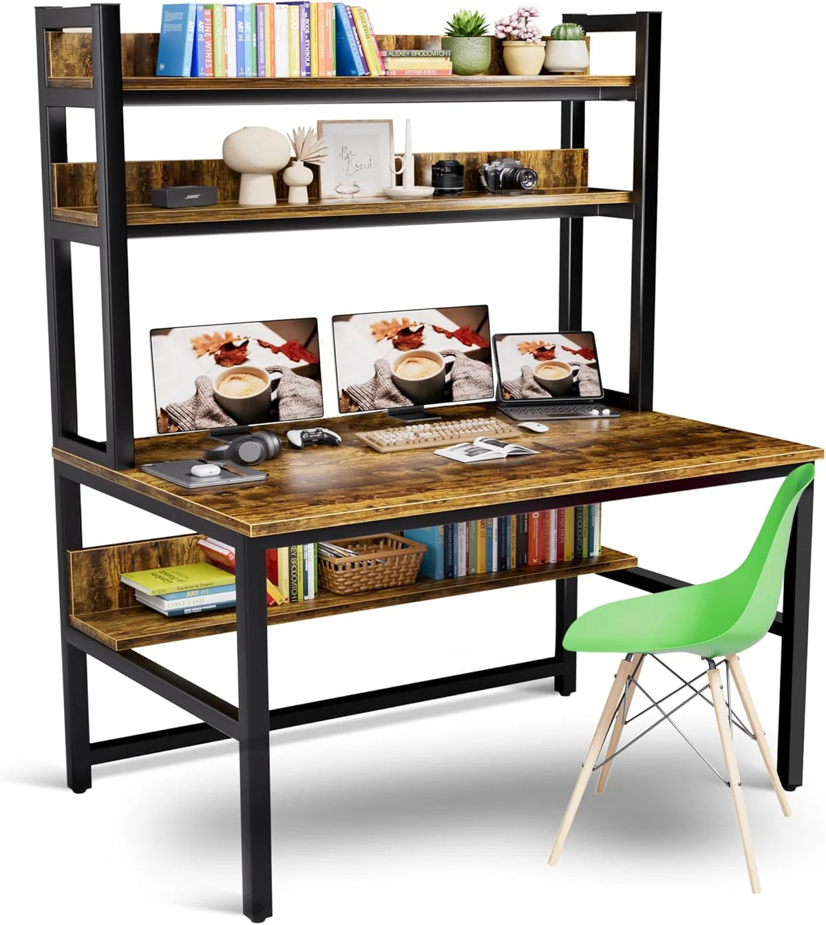 The Best Computer Desks for Small Rooms