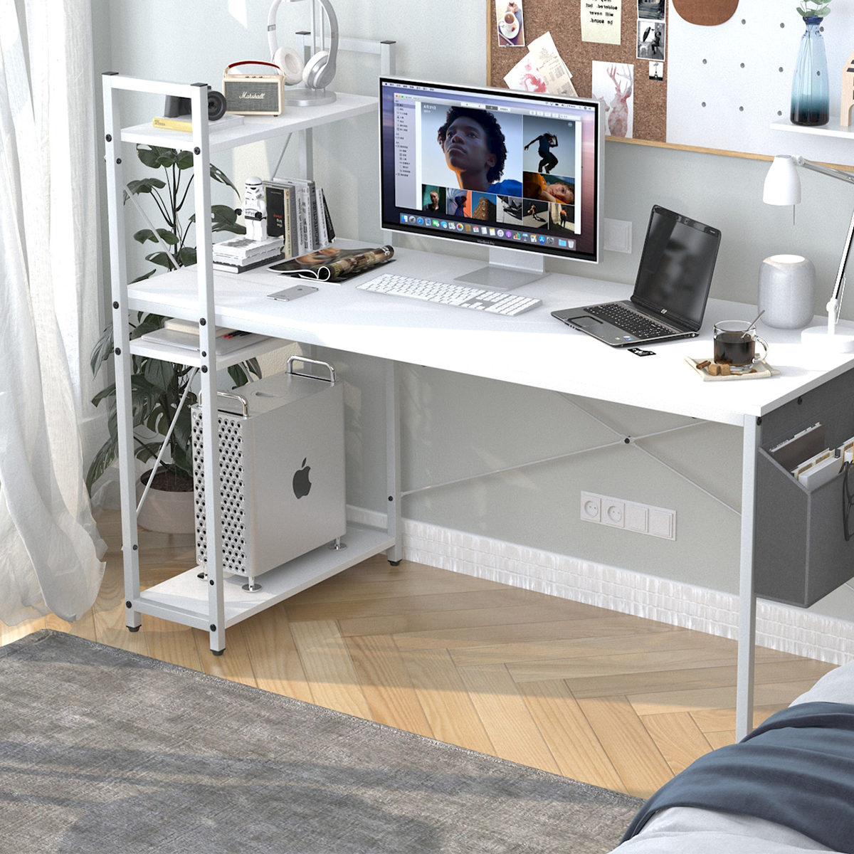 Tips for Organizing Your Computer Desk to Boost Productivity