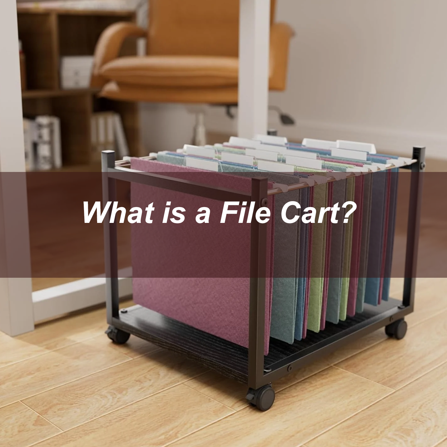 What is a File Cart?