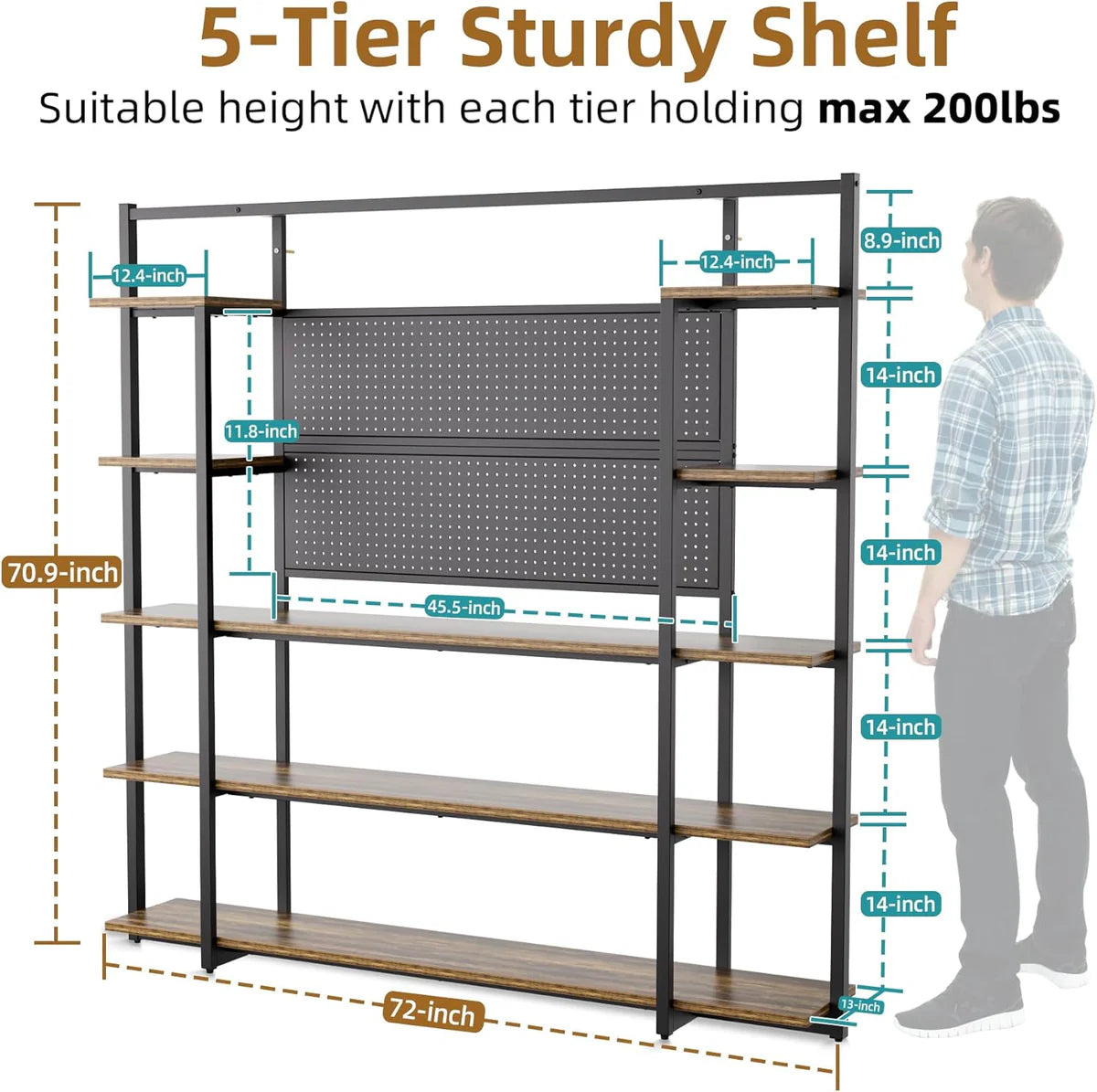 Extra Wide Bakers Racks That Maximize Kitchen Space