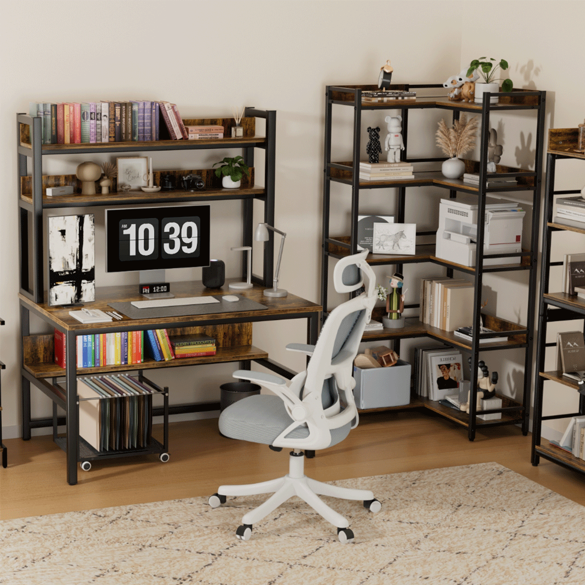 where to buy a desk？