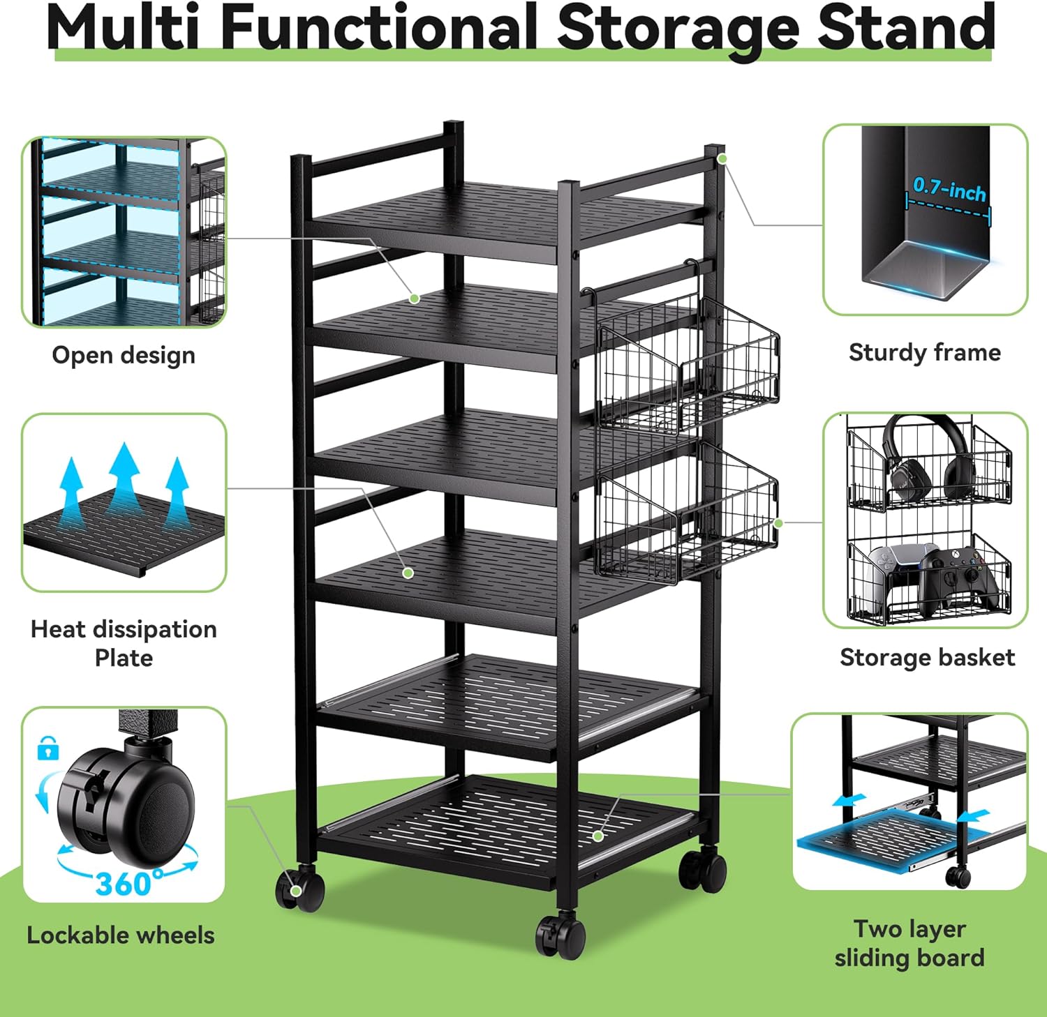 AV Furniture TV Stands