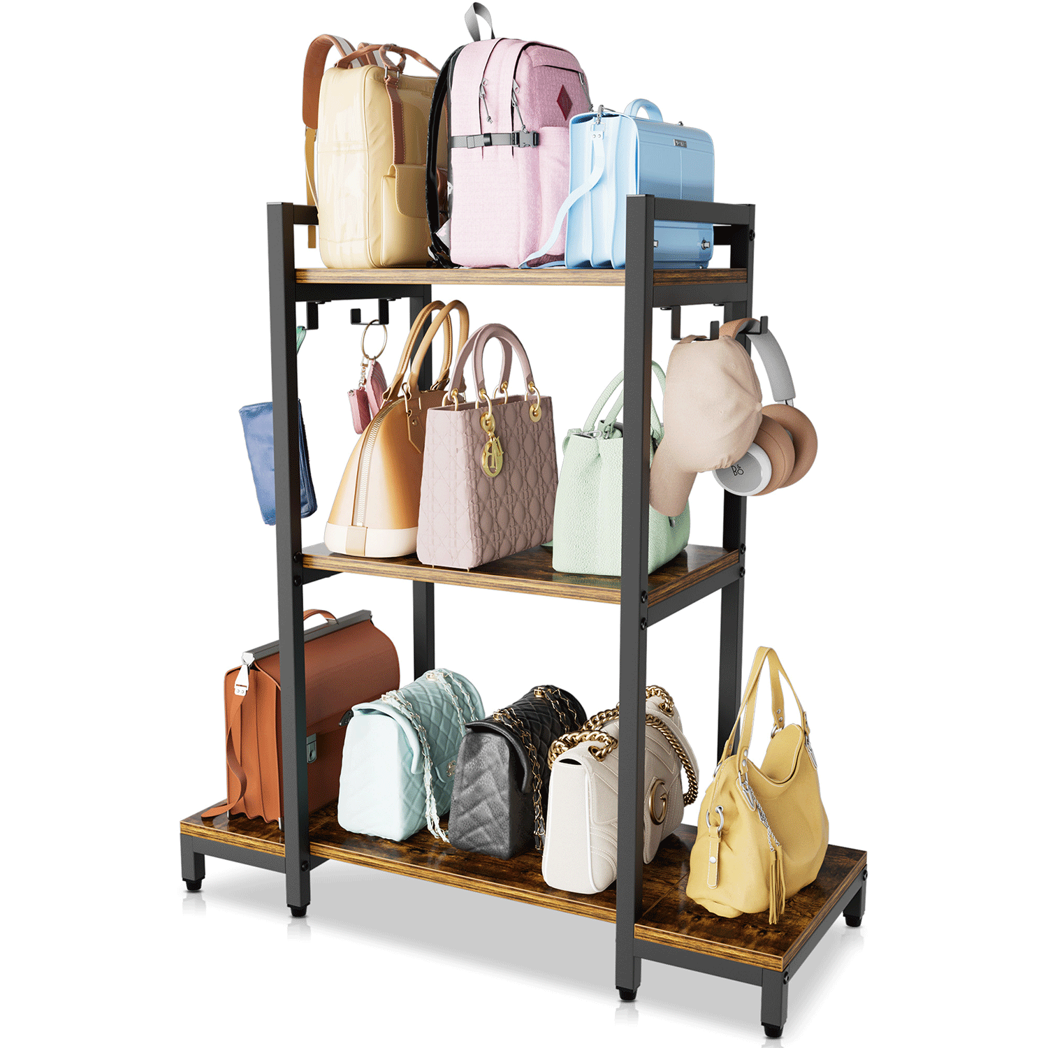 Handbag Organizer Closet Organisers for sale